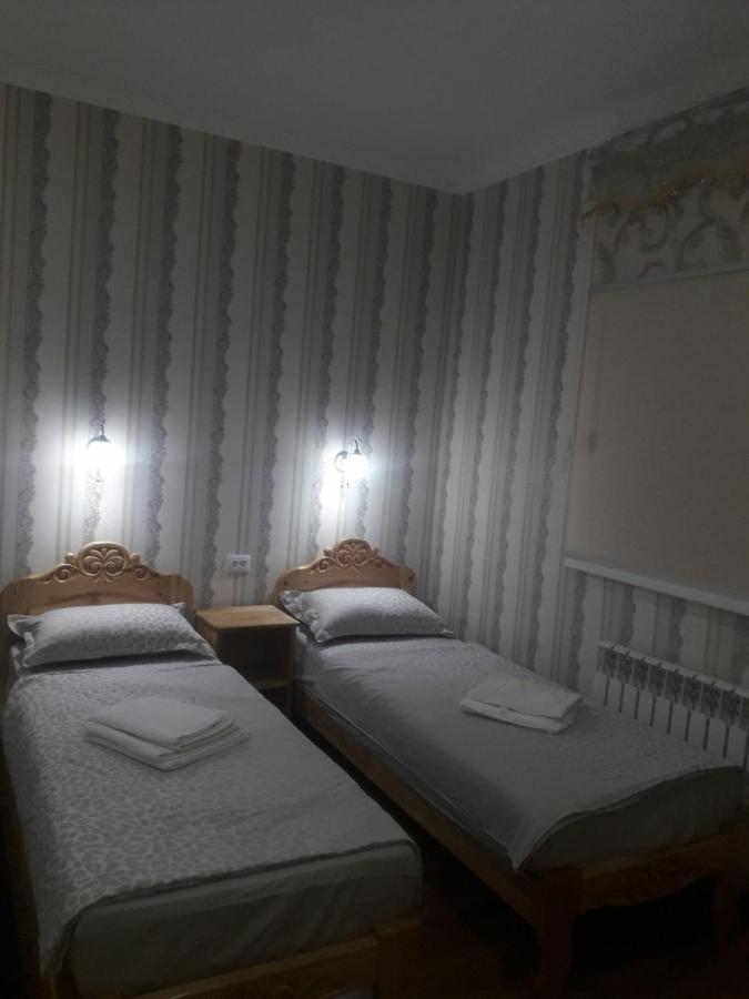 Hotel Allanazar Ota Хіва Екстер'єр фото