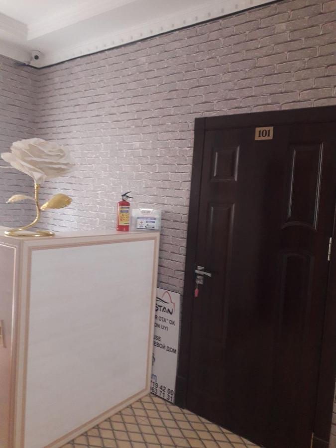 Hotel Allanazar Ota Хіва Екстер'єр фото