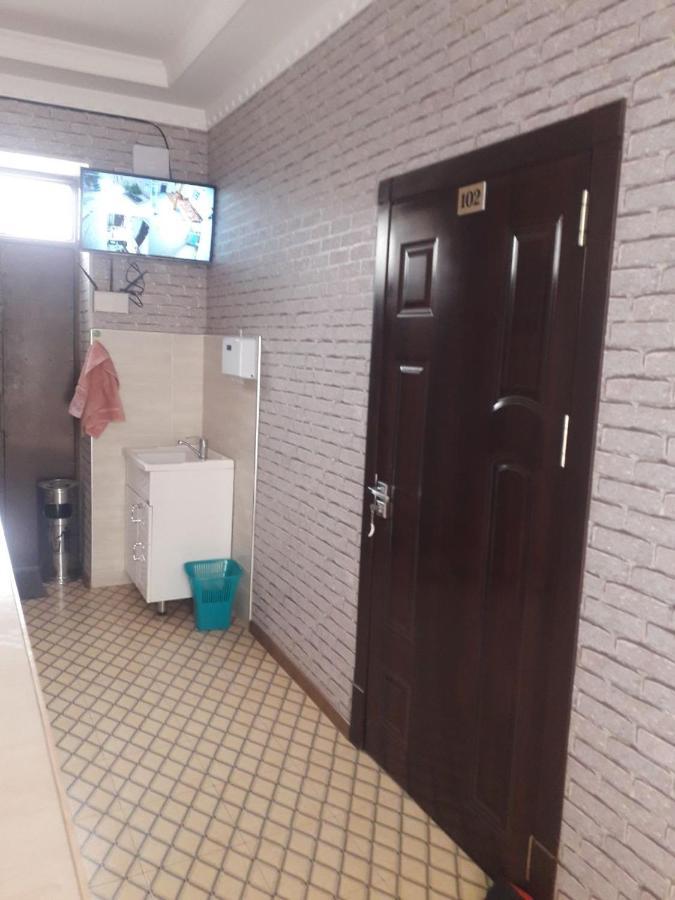 Hotel Allanazar Ota Хіва Екстер'єр фото