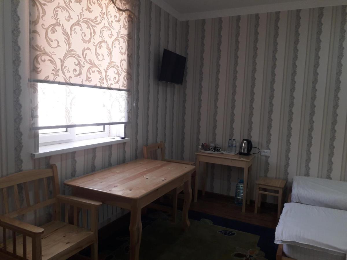Hotel Allanazar Ota Хіва Екстер'єр фото
