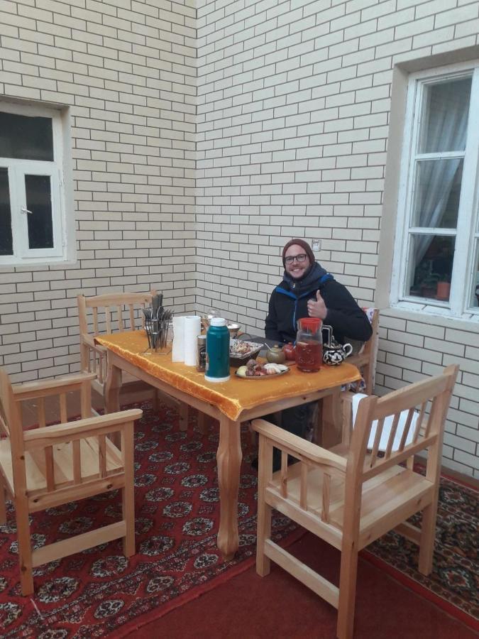 Hotel Allanazar Ota Хіва Екстер'єр фото