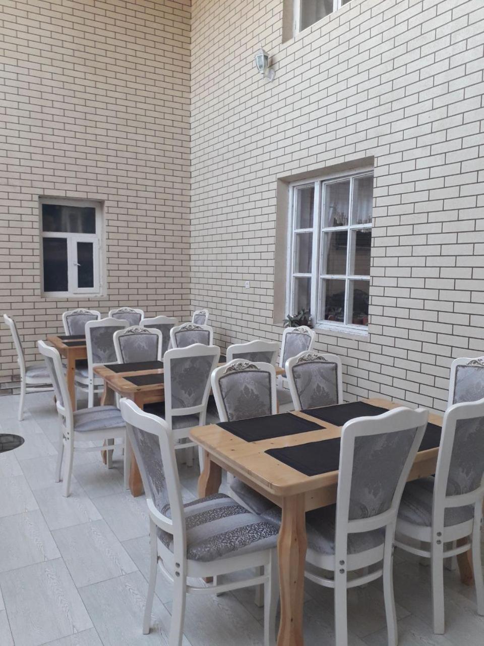 Hotel Allanazar Ota Хіва Екстер'єр фото