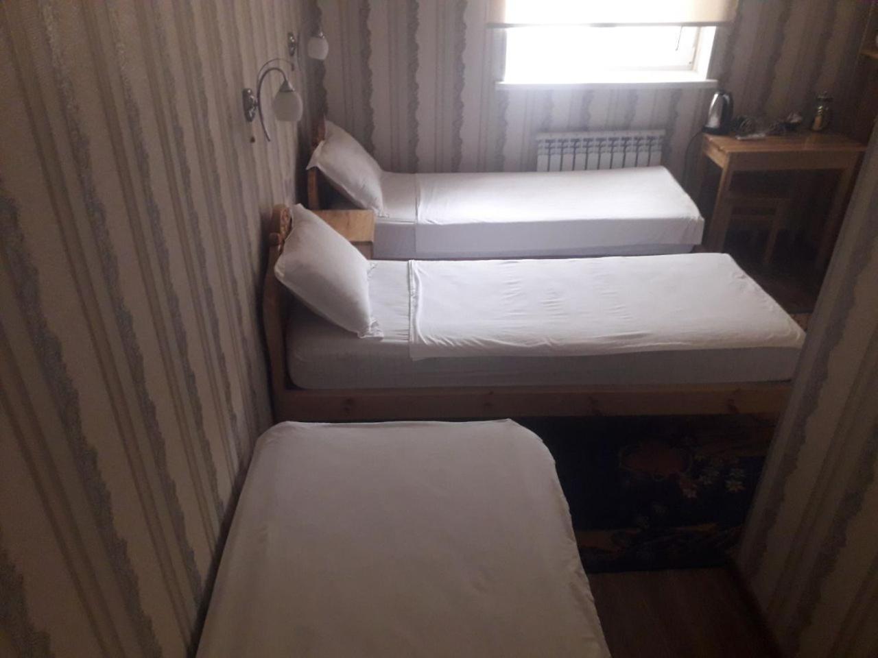 Hotel Allanazar Ota Хіва Екстер'єр фото