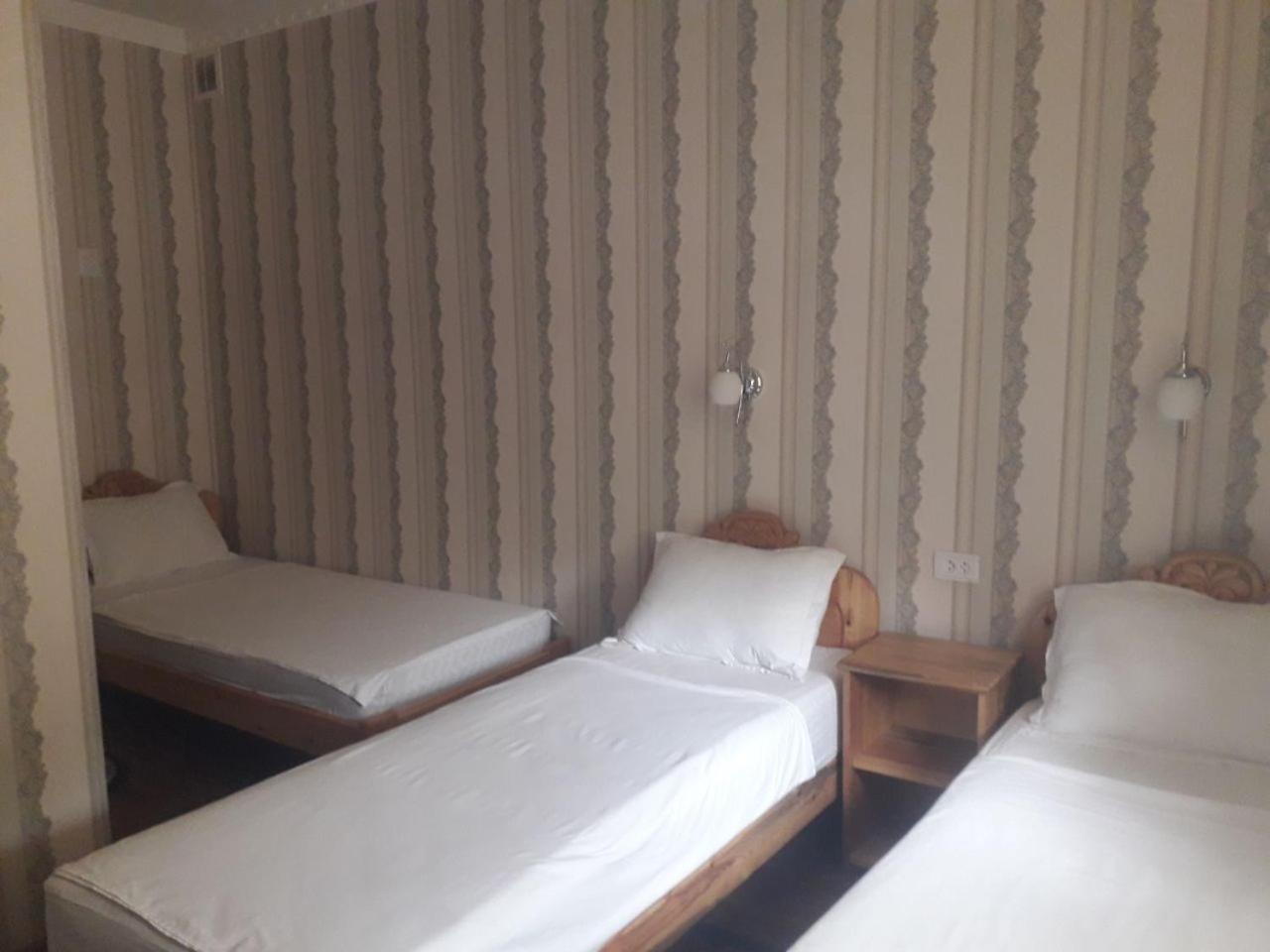 Hotel Allanazar Ota Хіва Екстер'єр фото