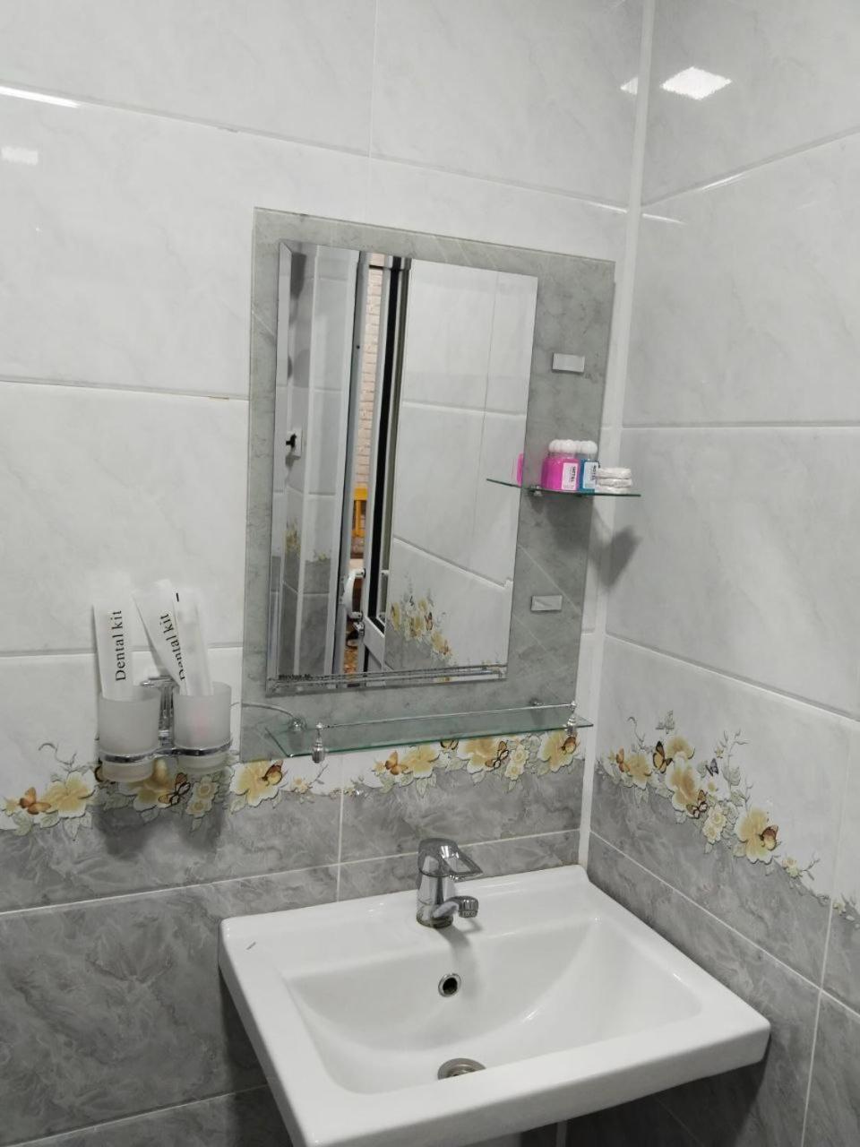 Hotel Allanazar Ota Хіва Екстер'єр фото