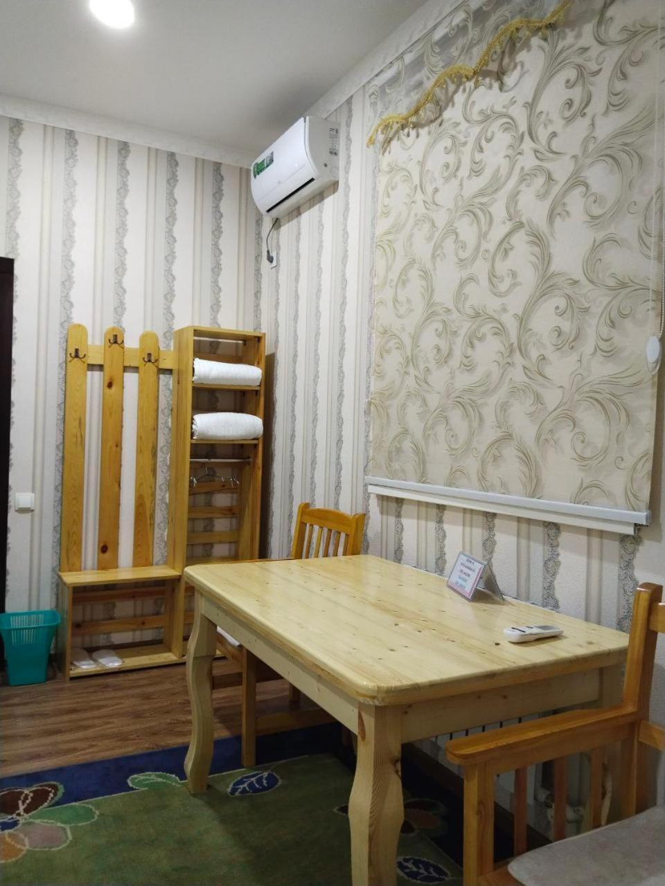 Hotel Allanazar Ota Хіва Екстер'єр фото