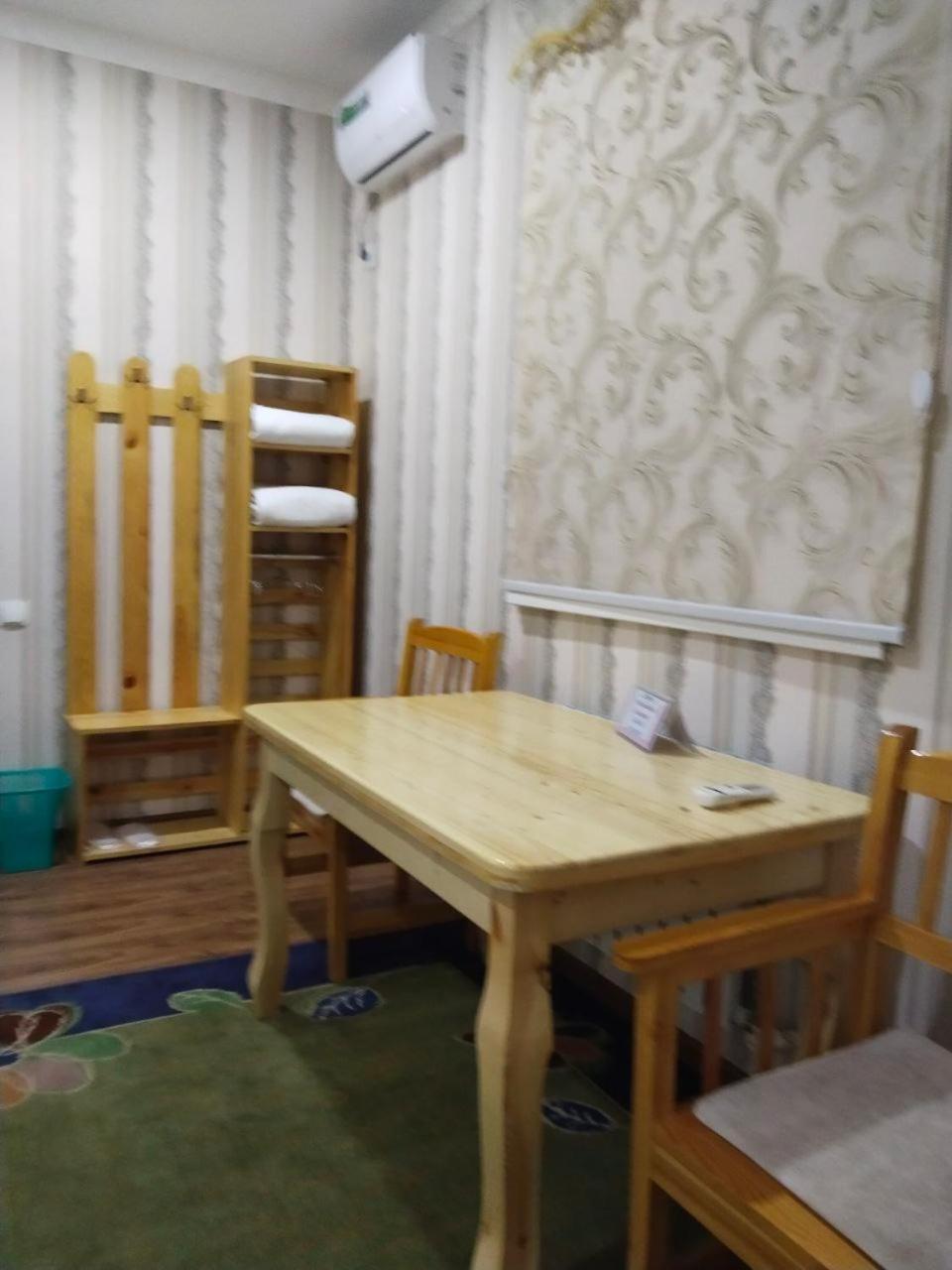 Hotel Allanazar Ota Хіва Екстер'єр фото
