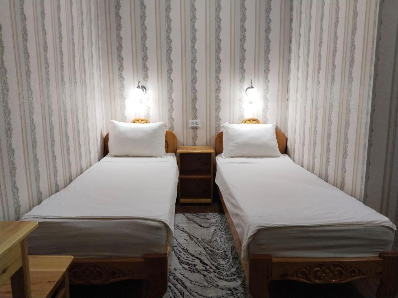 Hotel Allanazar Ota Хіва Екстер'єр фото