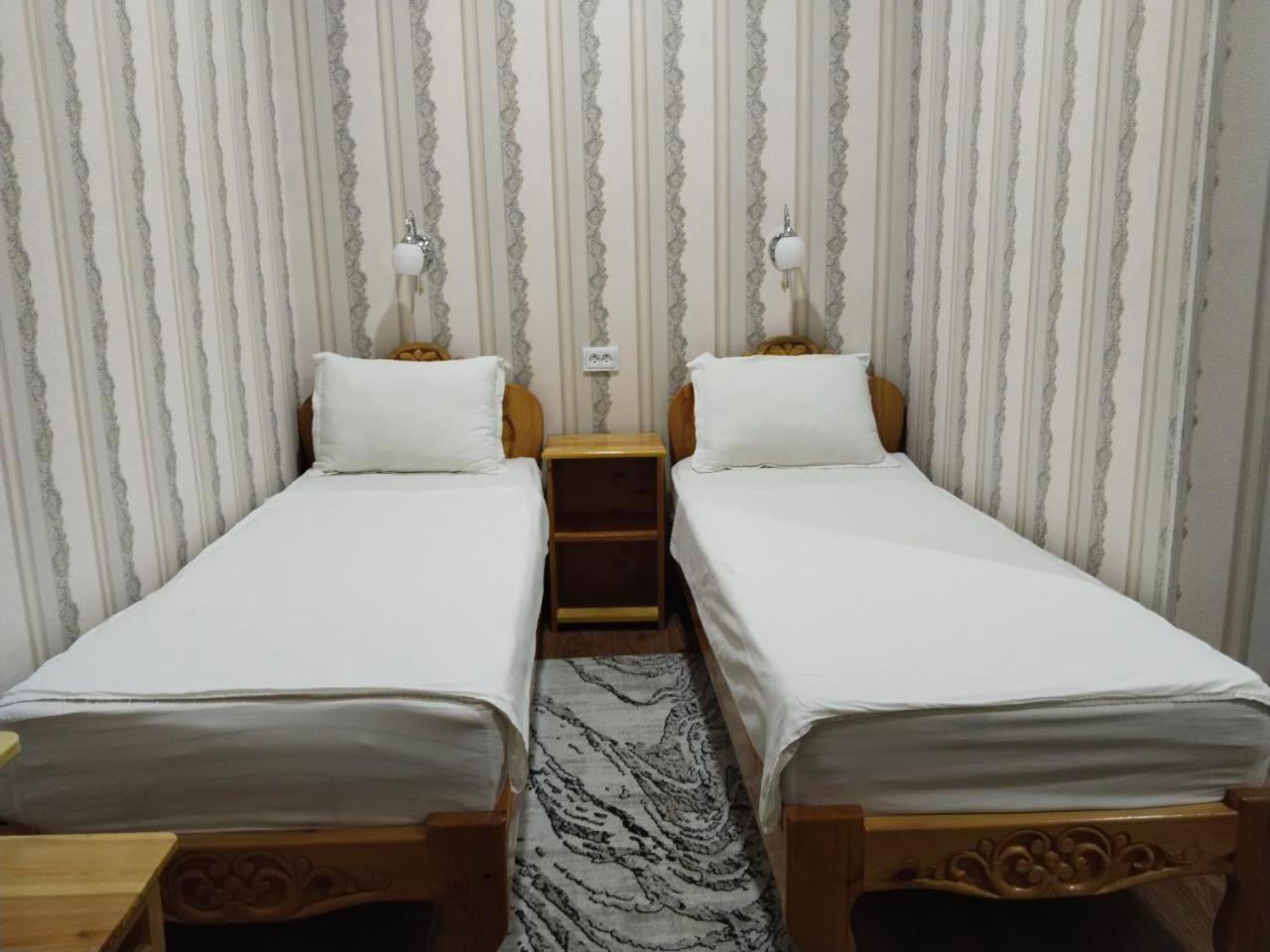 Hotel Allanazar Ota Хіва Екстер'єр фото