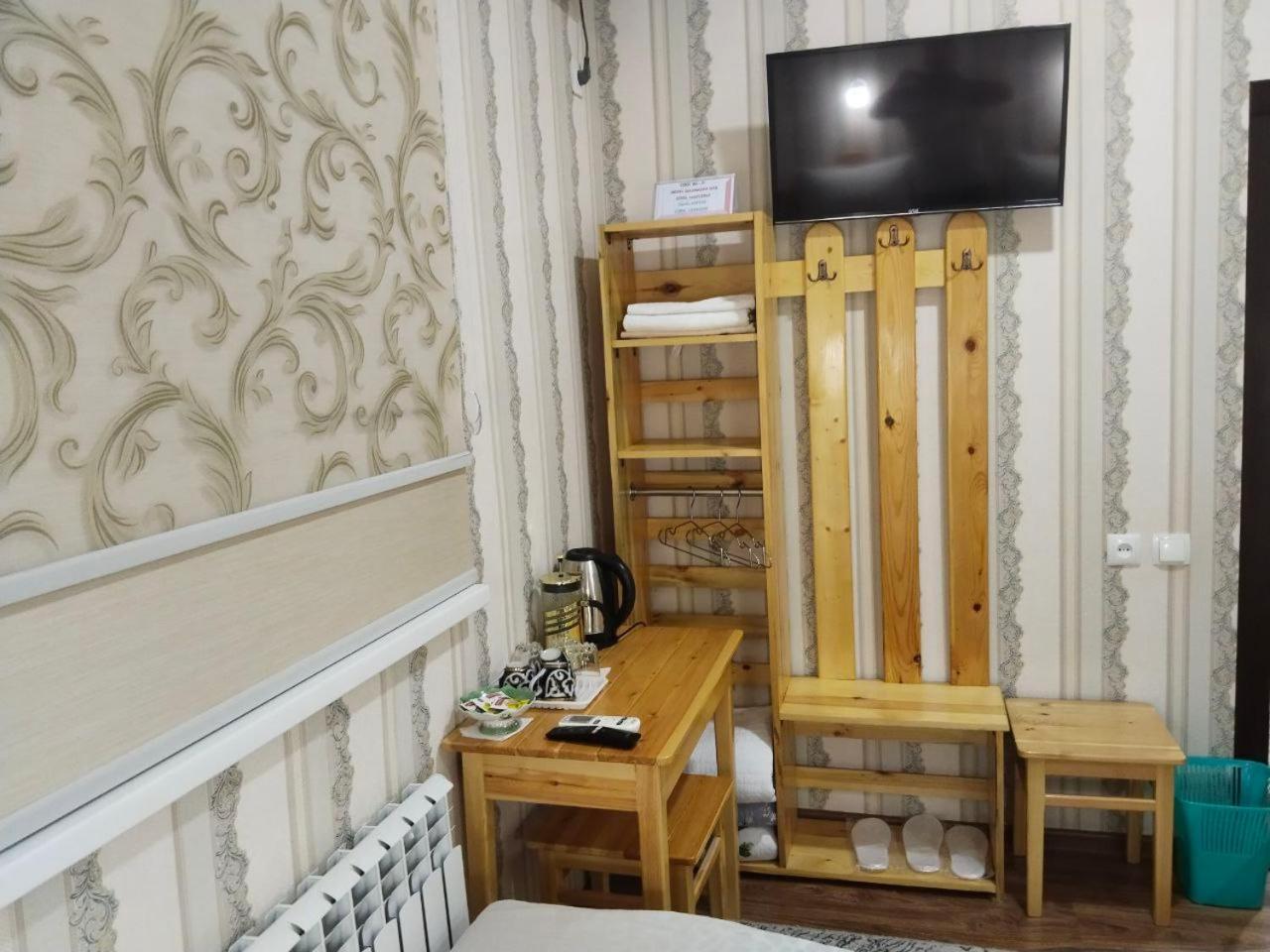 Hotel Allanazar Ota Хіва Екстер'єр фото