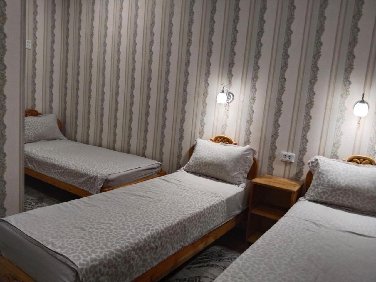 Hotel Allanazar Ota Хіва Екстер'єр фото