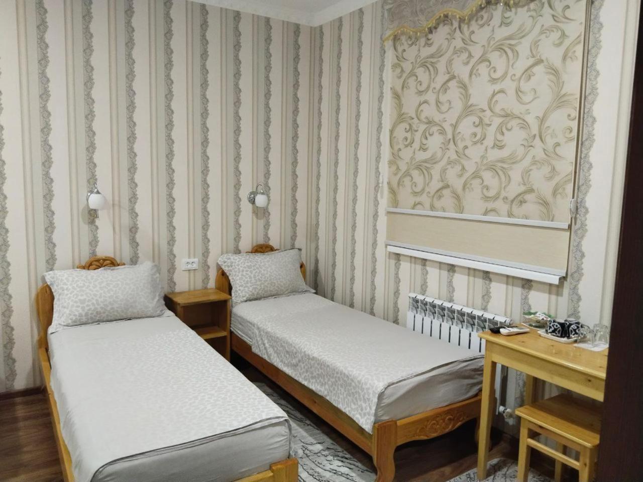 Hotel Allanazar Ota Хіва Екстер'єр фото