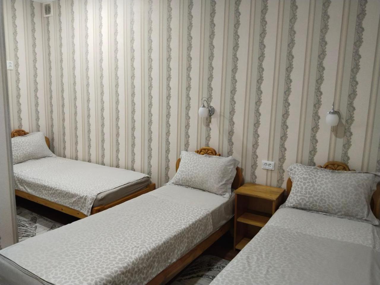 Hotel Allanazar Ota Хіва Екстер'єр фото